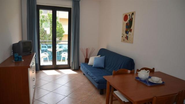 HOTEL OLIMPIA, Itálie - Region Veneto - Bibione, zobrazení vyba