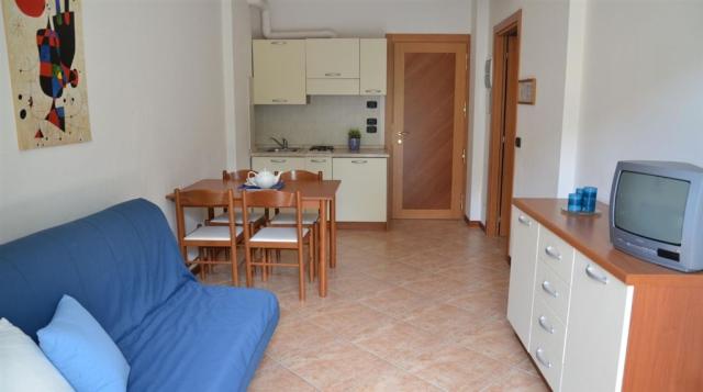 HOTEL OLIMPIA, Itálie - Region Veneto - Bibione, zobrazení vyba