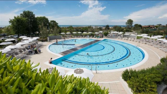 HOTEL LAGUNA PARK, Itálie - Region Veneto - Bibione, zobrazení 