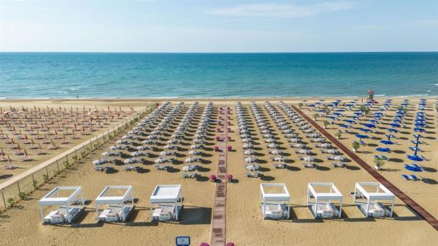 HOTEL LAGUNA PARK, Itálie - Region Veneto - Bibione, zobrazení 