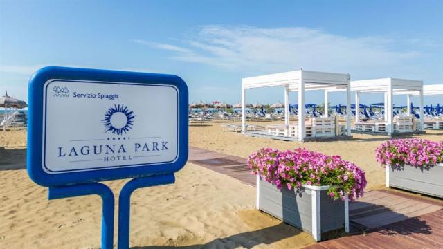 HOTEL LAGUNA PARK, Itálie - Region Veneto - Bibione, zobrazení 