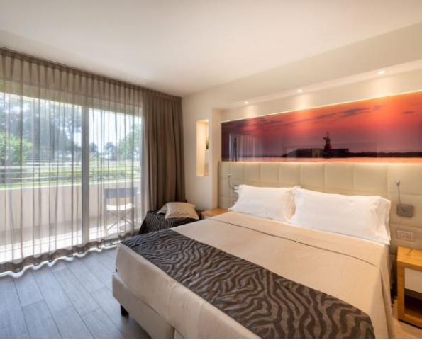 HOTEL LAGUNA PARK, Itálie - Region Veneto - Bibione, zobrazení 