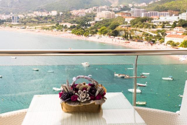 Hotel PONTA NOVA, Černá Hora - Budvanská riviéra - Bečići, zobr