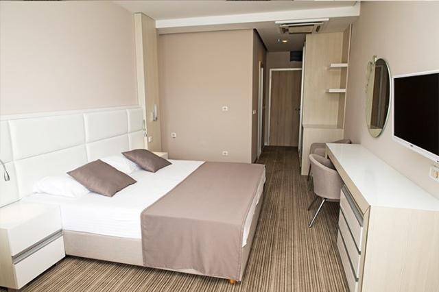 Hotel PONTA NOVA, Černá Hora - Budvanská riviéra - Bečići, zobr