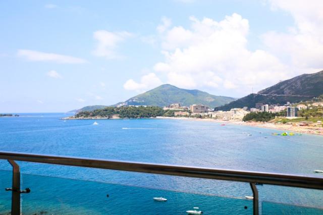 Hotel PONTA NOVA, Černá Hora - Budvanská riviéra - Bečići, zobr