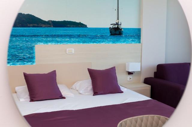 Hotel PONTA NOVA, Černá Hora - Budvanská riviéra - Bečići, zobr