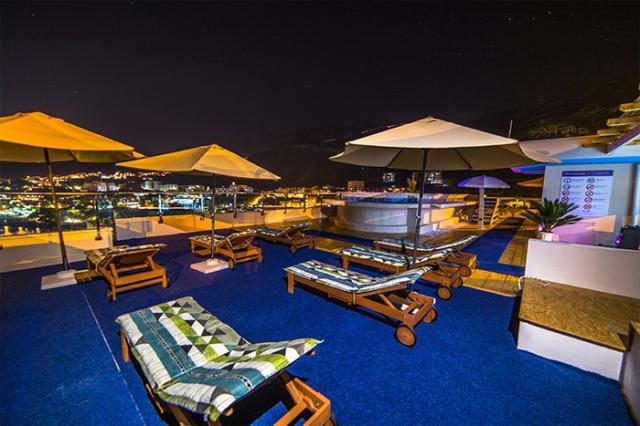 Hotel PONTA NOVA, Černá Hora - Budvanská riviéra - Bečići, zobr