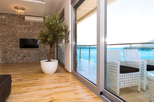 Apartmány PONTA NOVA, Černá Hora - Budvanská riviéra - Bečići, 