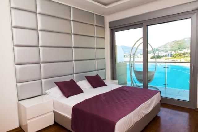 Apartmány PONTA NOVA, Černá Hora - Budvanská riviéra - Bečići, 
