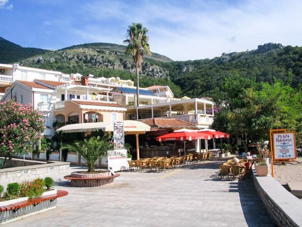 Hotel OBALA, Černá Hora - Budvanská riviéra - Bečići, zobrazení