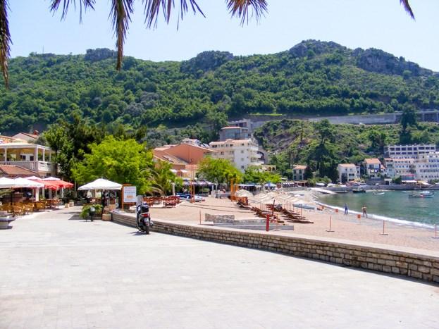 Apartmány OBALA, Černá Hora - Budvanská riviéra - Bečići, zobra