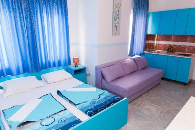 Apartmány OBALA, Černá Hora - Budvanská riviéra - Bečići, zobra