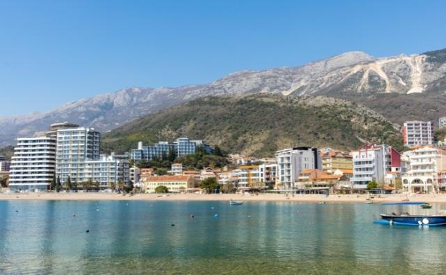 Apartmány OBALA, Černá Hora - Budvanská riviéra - Bečići, zobra
