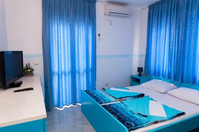 Apartmány OBALA, Černá Hora - Budvanská riviéra - Bečići, zobra
