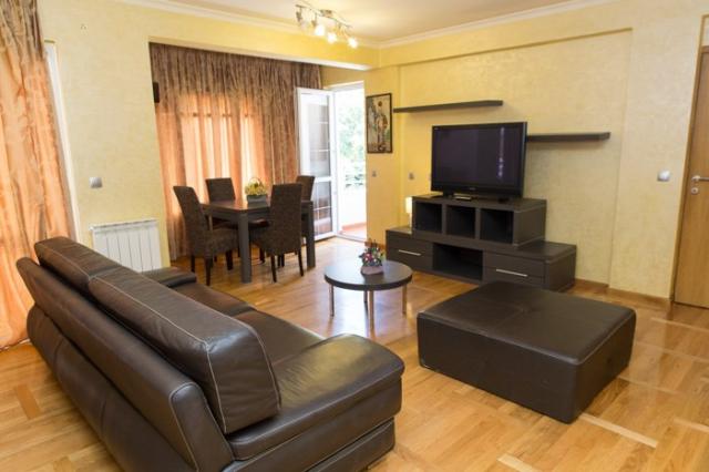 Apartmány OBALA, Černá Hora - Budvanská riviéra - Bečići, zobra
