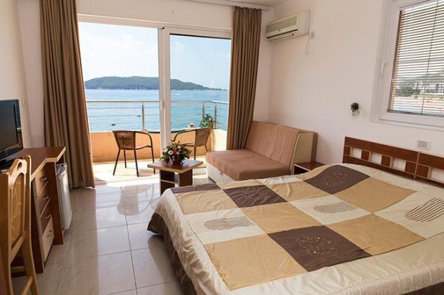 Hotel OBALA +, Černá Hora - Budvanská riviéra - Bečići, zobraze