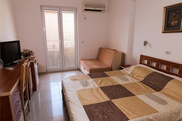 Hotel OBALA +, Černá Hora - Budvanská riviéra - Bečići, zobraze