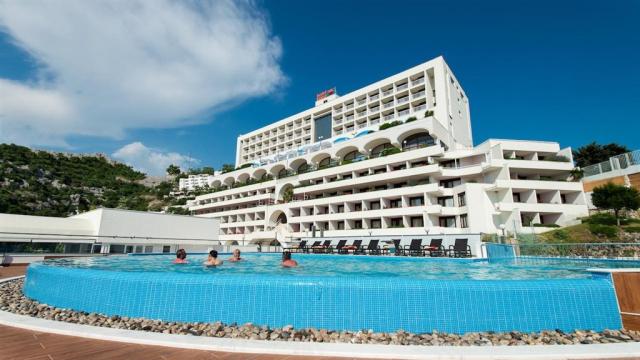 Hotel SUNCE, Neum