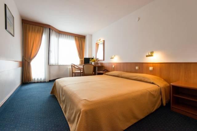 dvoulůžkový pokoj s možností přistýlky - typ 2(+1) B sea view