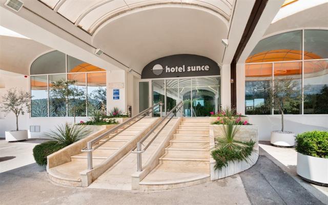 Hotel SUNCE, Neum
