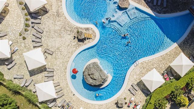 Hotel IKAR PLAZA, Polsko - Baltské moře - Kolobrzeg, zobrazení 