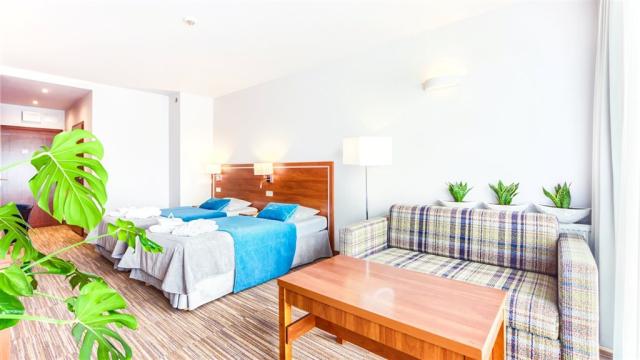 Hotel IKAR PLAZA, Polsko - Baltské moře - Kolobrzeg, zobrazení 