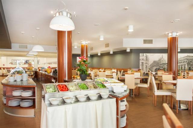 Hotel IKAR PLAZA, Polsko - Baltské moře - Kolobrzeg, zobrazení 