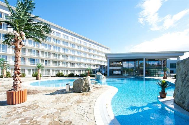 Hotel IKAR PLAZA, Polsko - Baltské moře - Kolobrzeg, zobrazení 