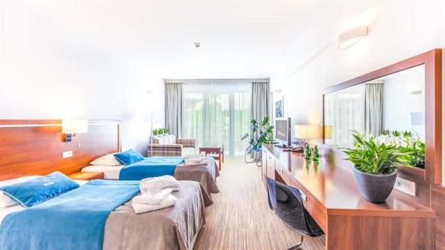 Hotel IKAR PLAZA, Polsko - Baltské moře - Kolobrzeg, zobrazení 
