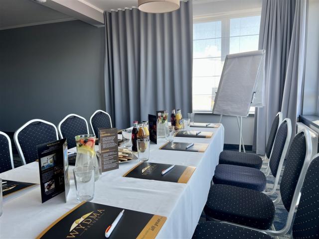 Hotel WYDMA RESORT MEDI & SPA, Mrzeżyno