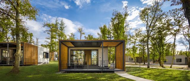 Aminess Gaia Green Villas, Njivice
