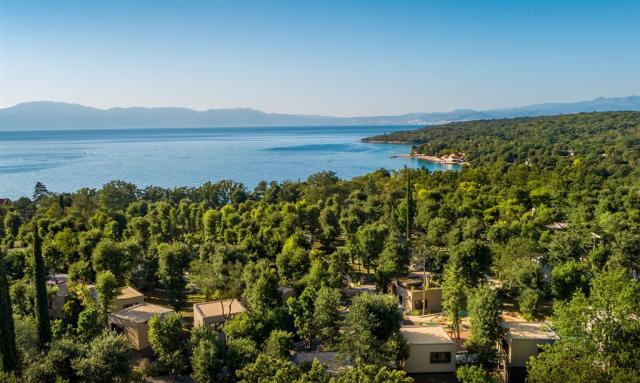 Aminess Gaia Green Villas, Njivice