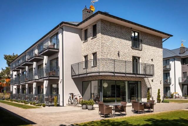 Hotel ALCEST/FLAUTA, Niechorze