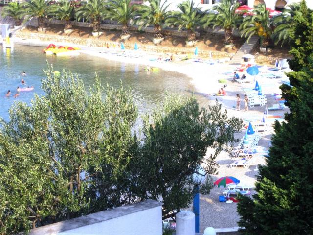 Hotel ZENIT, Neum - pláž