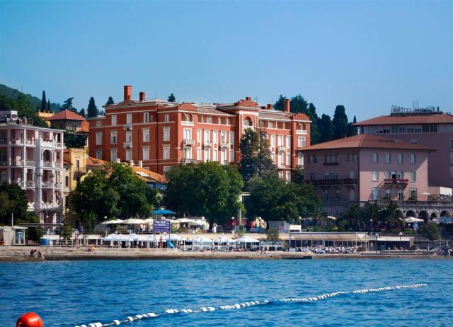 HERITAGE Hotel IMPERIAL, Chorvatsko - Kvarner - Opatija, zobraz