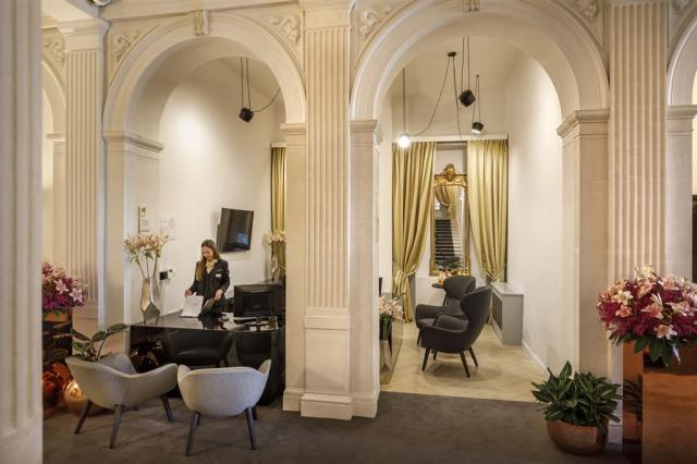HERITAGE Hotel IMPERIAL, Chorvatsko - Kvarner - Opatija, zobraz