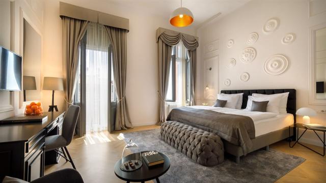 HERITAGE Hotel IMPERIAL, Chorvatsko - Kvarner - Opatija, zobraz