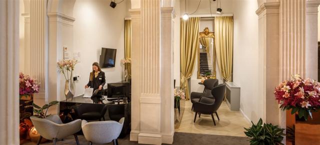 HERITAGE Hotel IMPERIAL, Chorvatsko - Kvarner - Opatija, zobraz