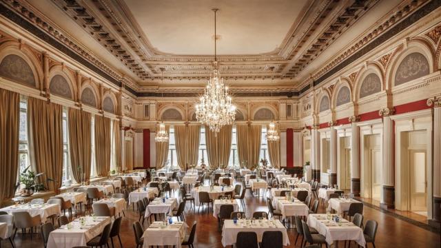 HERITAGE Hotel IMPERIAL, Chorvatsko - Kvarner - Opatija, zobraz