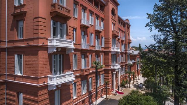 HERITAGE Hotel IMPERIAL, Chorvatsko - Kvarner - Opatija, zobraz