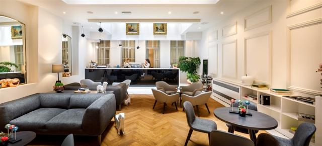 HERITAGE Hotel IMPERIAL, Chorvatsko - Kvarner - Opatija, zobraz