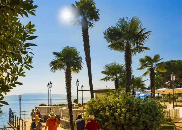HERITAGE Hotel IMPERIAL, Chorvatsko - Kvarner - Opatija, zobraz