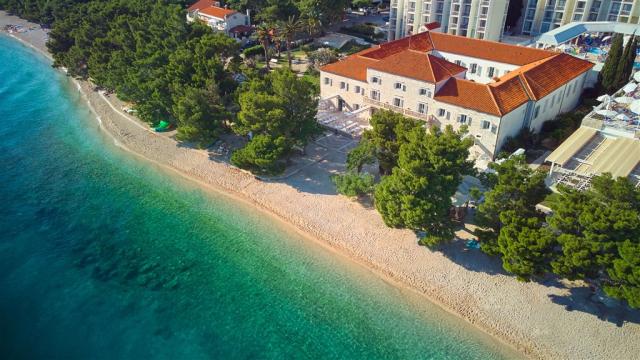 Heritage Hotel KAŠTELET, Tučepi