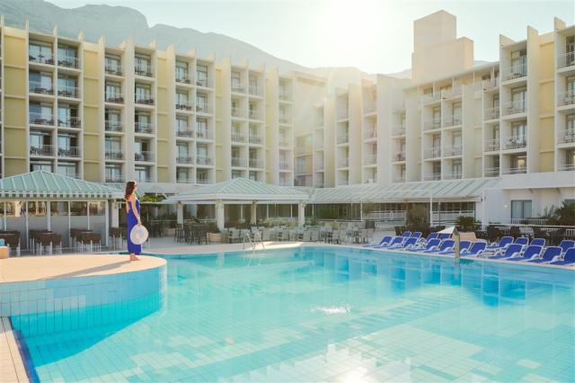 Heritage Hotel KAŠTELET, Tučepi
