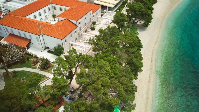 Heritage Hotel KAŠTELET, Tučepi