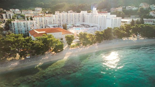 Heritage Hotel KAŠTELET, Tučepi