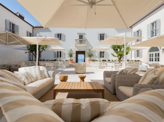 Heritage Hotel KAŠTELET, Tučepi