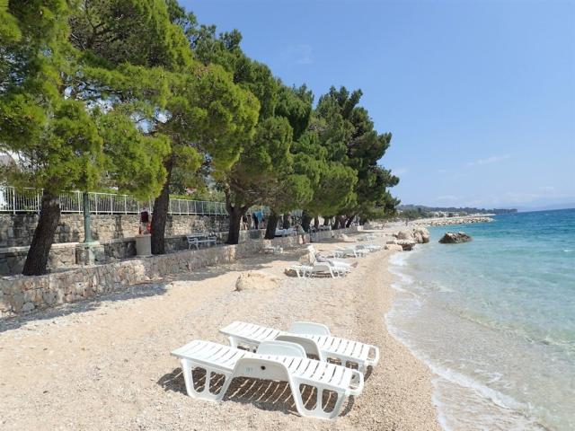 Heritage Hotel KAŠTELET, Tučepi - pláž