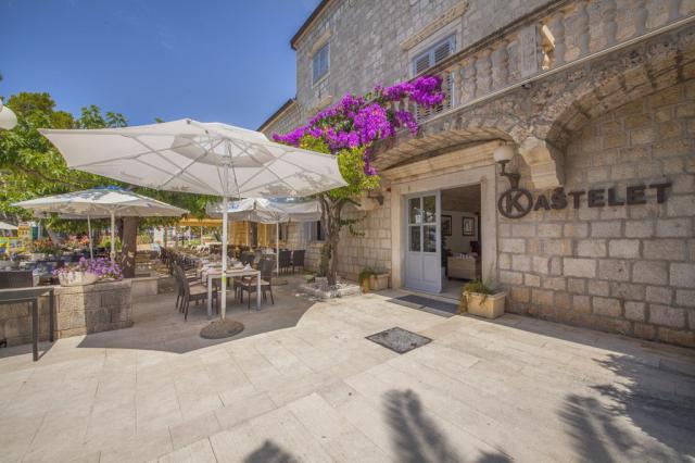 Hotel BLUESUN KAŠTELET, Tučepi