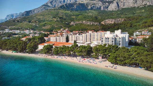 Heritage Hotel KAŠTELET, Tučepi